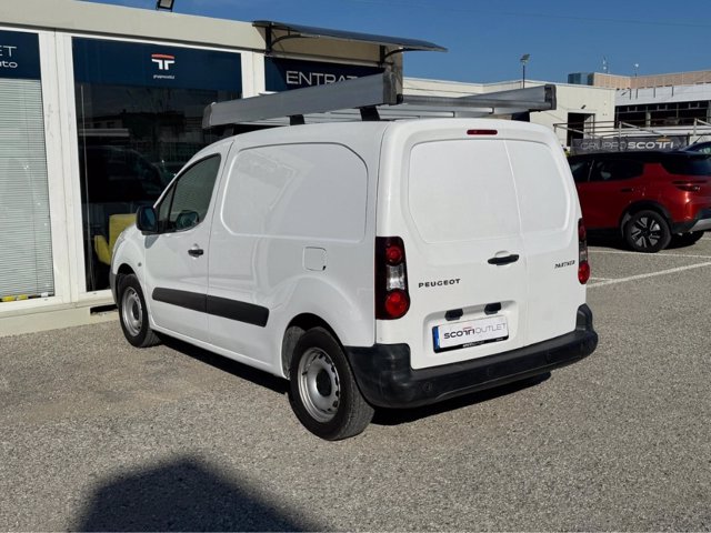 PEUGEOT Partner BlueHDi 100 L1 Furgone Premium