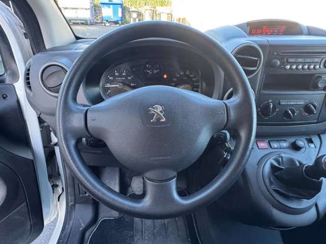 PEUGEOT Partner BlueHDi 100 L1 Furgone Premium