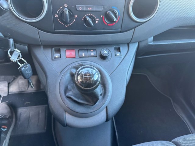 PEUGEOT Partner BlueHDi 100 L1 Furgone Premium