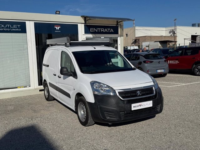 PEUGEOT Partner BlueHDi 100 L1 Furgone Premium