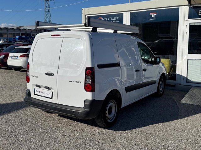 PEUGEOT Partner BlueHDi 100 L1 Furgone Premium