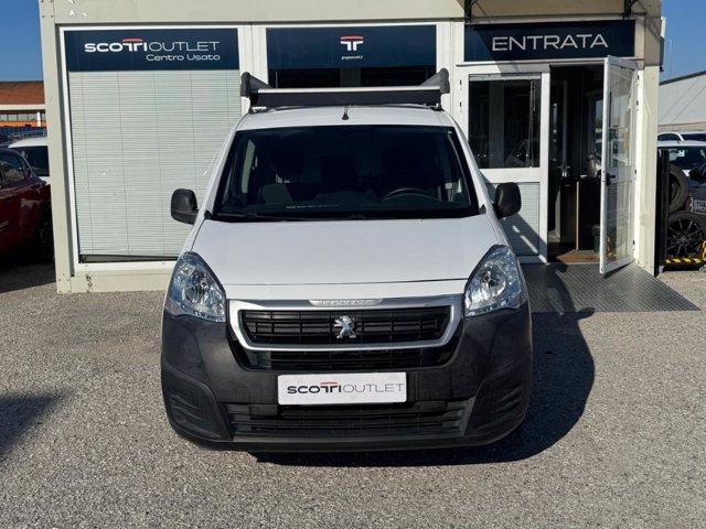 PEUGEOT Partner BlueHDi 100 L1 Furgone Premium