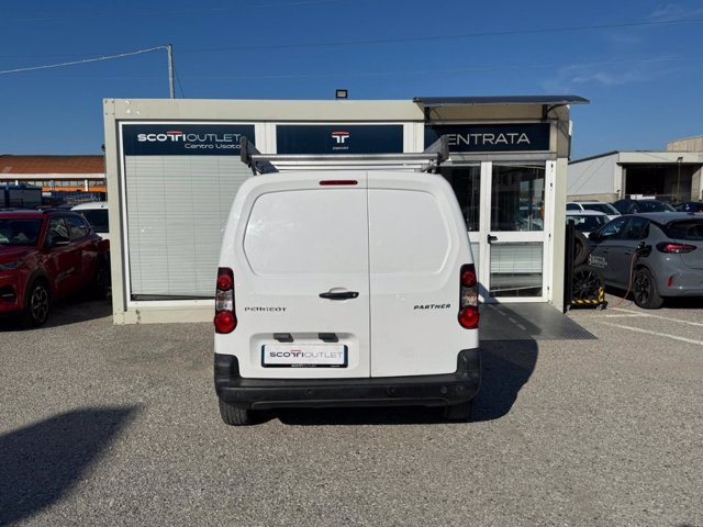 PEUGEOT Partner BlueHDi 100 L1 Furgone Premium