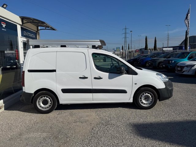 PEUGEOT Partner BlueHDi 100 L1 Furgone Premium