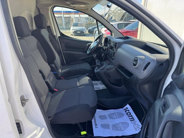 PEUGEOT Partner BlueHDi 100 L1 Furgone Premium