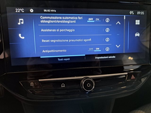 OPEL Nuova Corsa 1.2 100 MT6