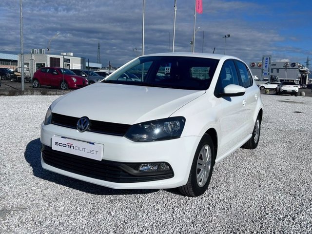 VOLKSWAGEN Polo 5p 1.0 mpi trendline 60cv