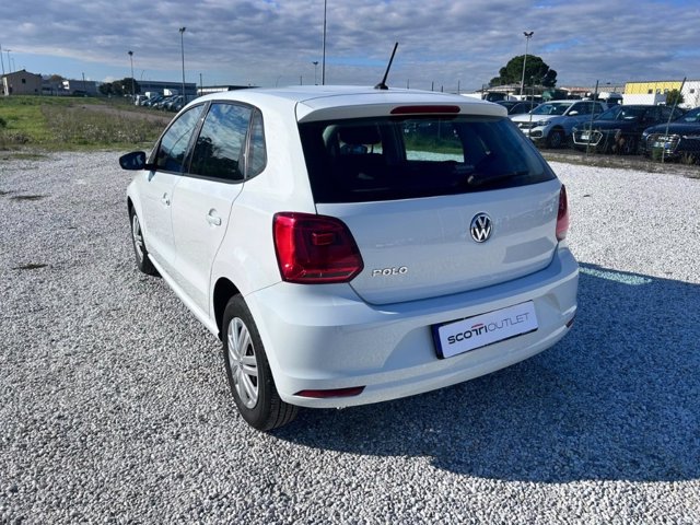 VOLKSWAGEN Polo 5p 1.0 mpi trendline 60cv