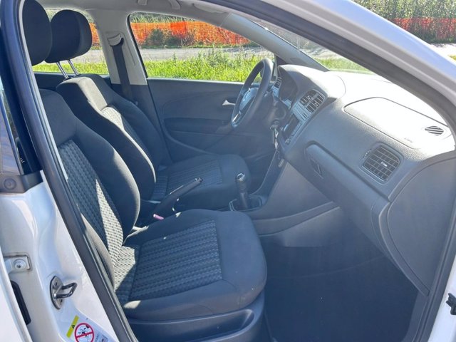 VOLKSWAGEN Polo 5p 1.0 mpi trendline 60cv