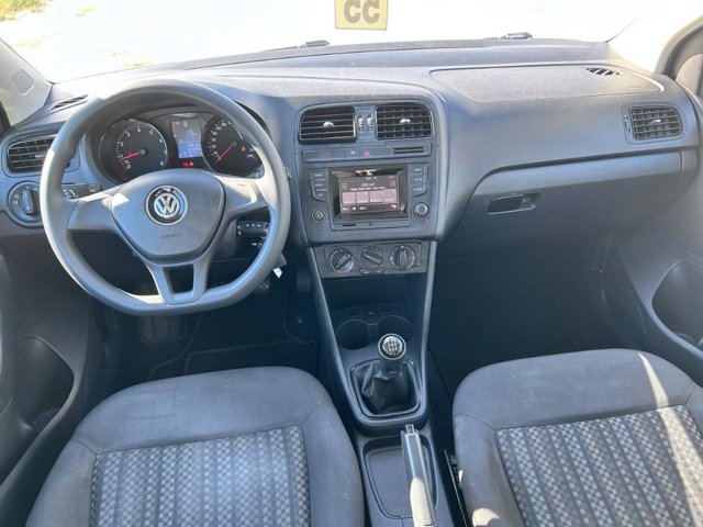 VOLKSWAGEN Polo 5p 1.0 mpi trendline 60cv