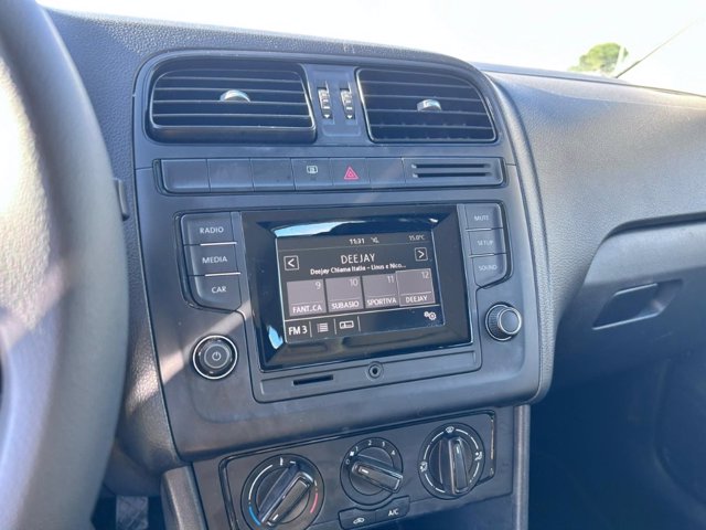 VOLKSWAGEN Polo 5p 1.0 mpi trendline 60cv