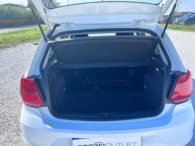 VOLKSWAGEN Polo 5p 1.0 mpi trendline 60cv