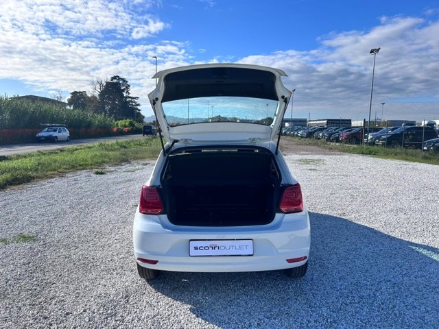 VOLKSWAGEN Polo 5p 1.0 mpi trendline 60cv