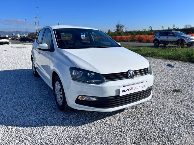 VOLKSWAGEN Polo 5p 1.0 mpi trendline 60cv