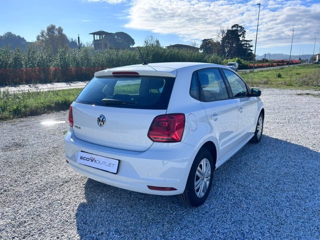 VOLKSWAGEN Polo 5p 1.0 mpi trendline 60cv