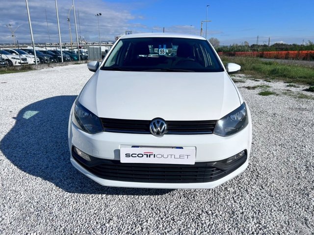 VOLKSWAGEN Polo 5p 1.0 mpi trendline 60cv