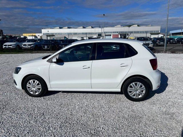VOLKSWAGEN Polo 5p 1.0 mpi trendline 60cv