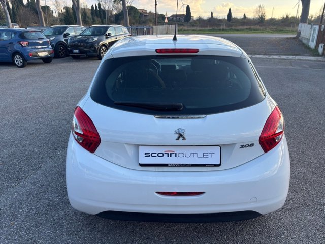 PEUGEOT 208 5p 1.2 puretech active e6