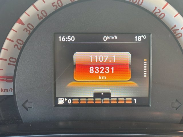 SMART Forfour 1.0 passion 71cv