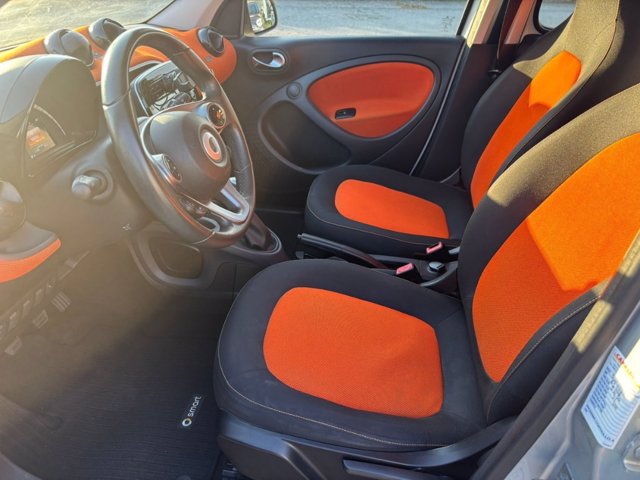 SMART Forfour 1.0 passion 71cv