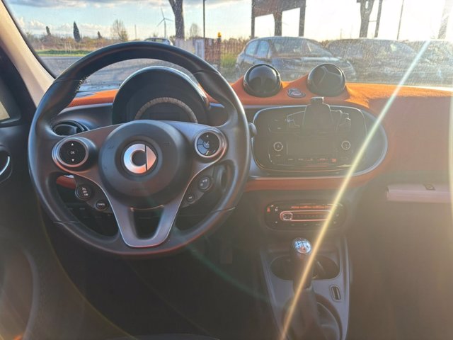 SMART Forfour 1.0 passion 71cv