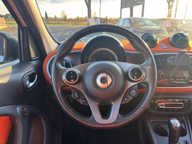 SMART Forfour 1.0 passion 71cv