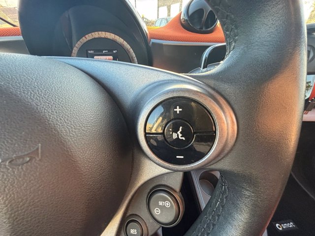 SMART Forfour 1.0 passion 71cv