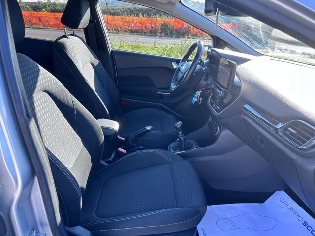 FORD Fiesta 5p 1.1 titanium 85cv my19
