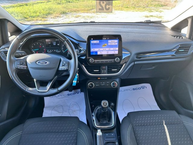 FORD Fiesta 5p 1.1 titanium 85cv my19