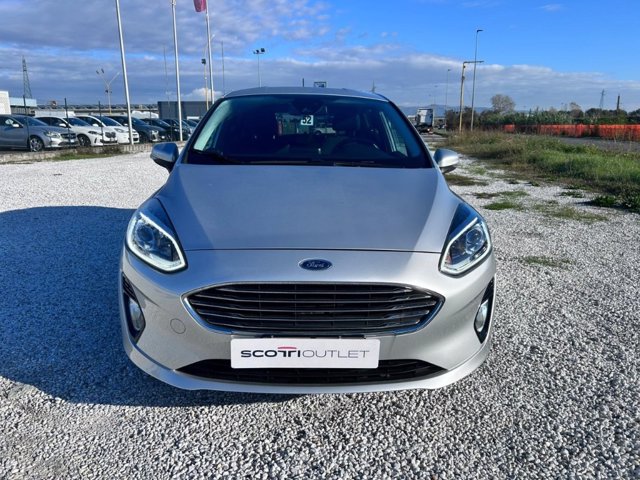 FORD Fiesta 5p 1.1 titanium 85cv my19