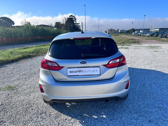 FORD Fiesta 5p 1.1 titanium 85cv my19