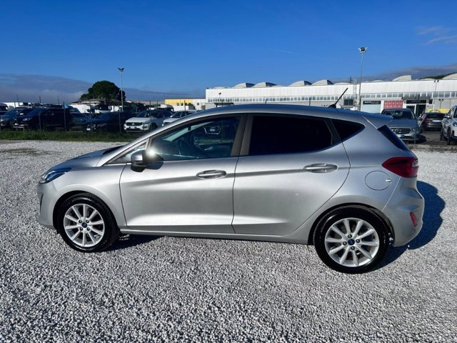 FORD Fiesta 5p 1.1 titanium 85cv my19