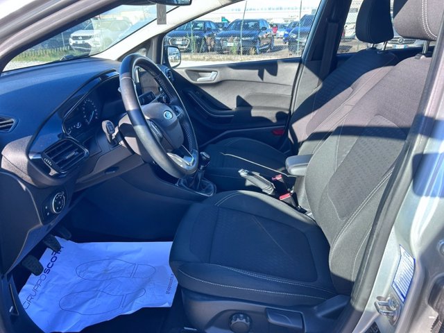 FORD Fiesta 5p 1.1 titanium 85cv my19