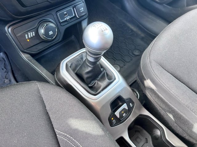 JEEP Renegade 2.0 mjt limited 4wd 140cv