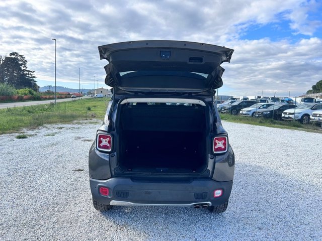 JEEP Renegade 2.0 mjt limited 4wd 140cv