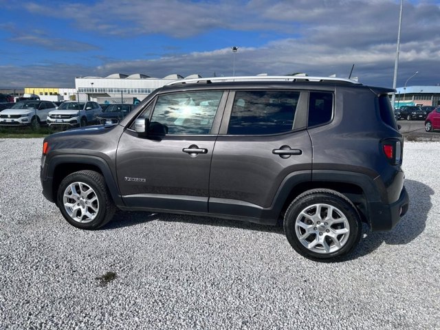 JEEP Renegade 2.0 mjt limited 4wd 140cv