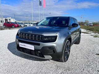 JEEP Avenger 1.2 turbo e-hybrid mhev summit fwd 110cv edct6