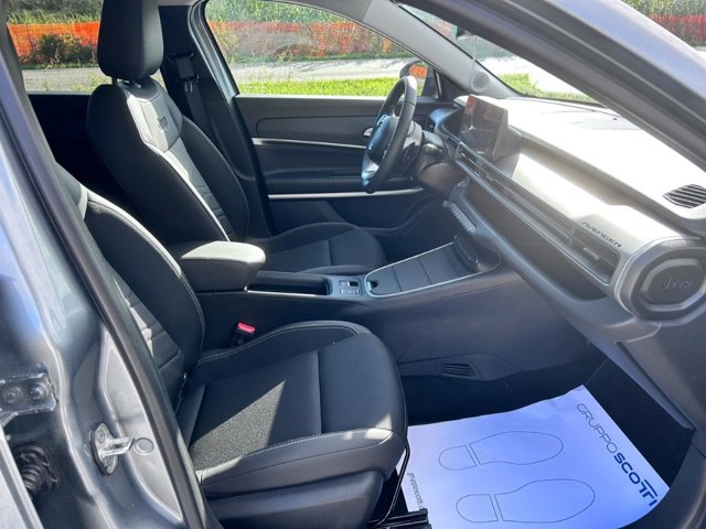 JEEP Avenger 1.2 turbo e-hybrid mhev summit fwd 110cv edct6