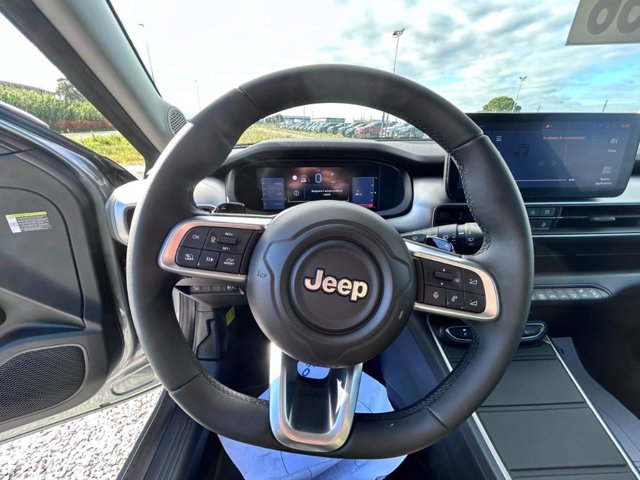 JEEP Avenger 1.2 turbo e-hybrid mhev summit fwd 110cv edct6
