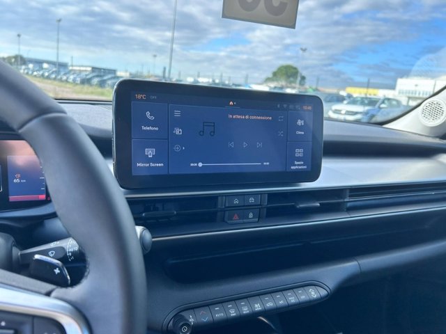 JEEP Avenger 1.2 turbo e-hybrid mhev summit fwd 110cv edct6