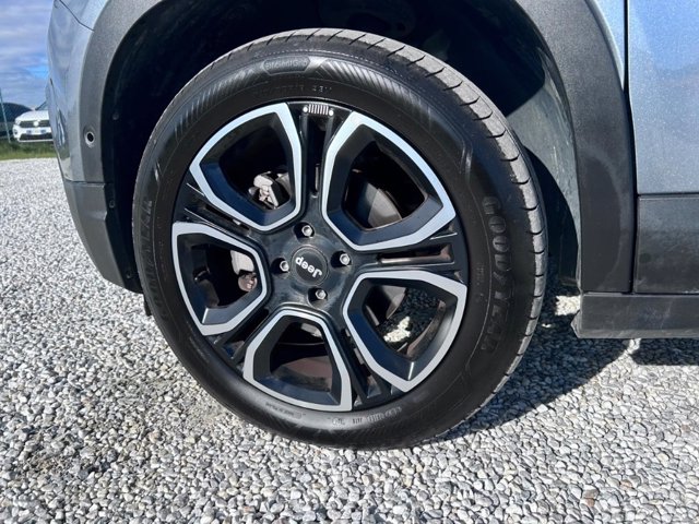 JEEP Avenger 1.2 turbo e-hybrid mhev summit fwd 110cv edct6