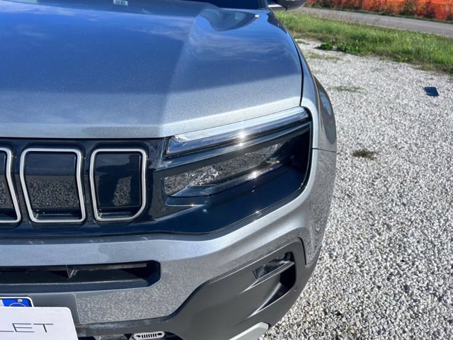 JEEP Avenger 1.2 turbo e-hybrid mhev summit fwd 110cv edct6