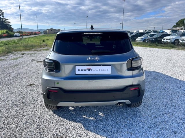 JEEP Avenger 1.2 turbo e-hybrid mhev summit fwd 110cv edct6