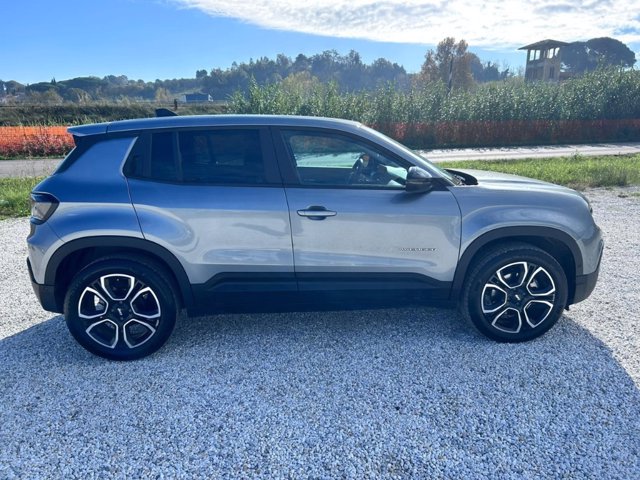 JEEP Avenger 1.2 turbo e-hybrid mhev summit fwd 110cv edct6