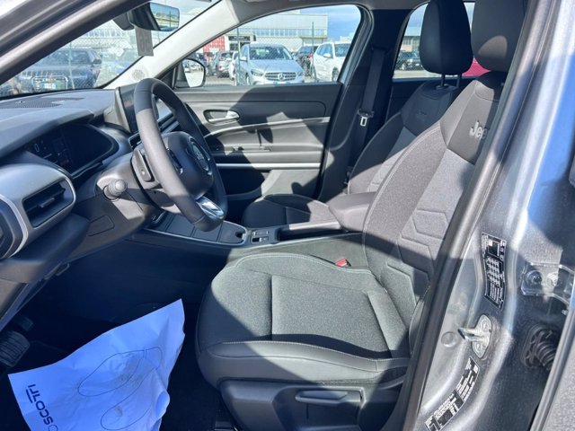 JEEP Avenger 1.2 turbo e-hybrid mhev summit fwd 110cv edct6