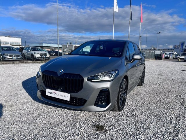 BMW 218d active tourer msport auto