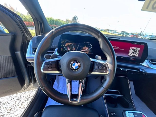 BMW 218d active tourer msport auto