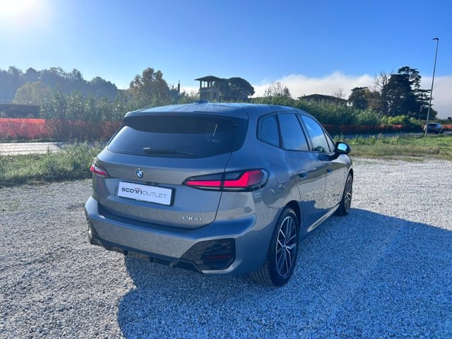 BMW 218d active tourer msport auto