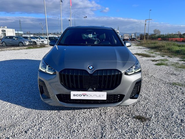 BMW 218d active tourer msport auto