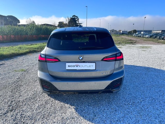 BMW 218d active tourer msport auto